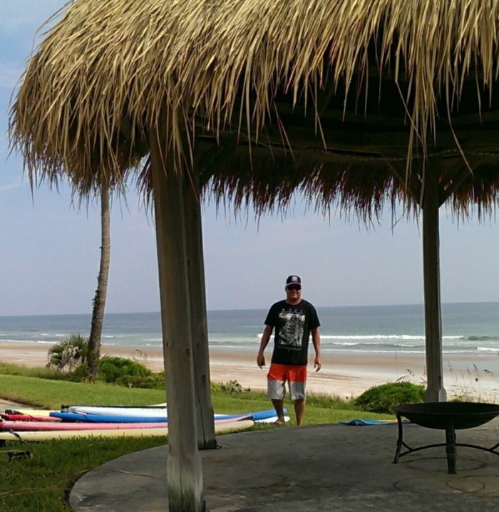 Surf coach in daytona Beach